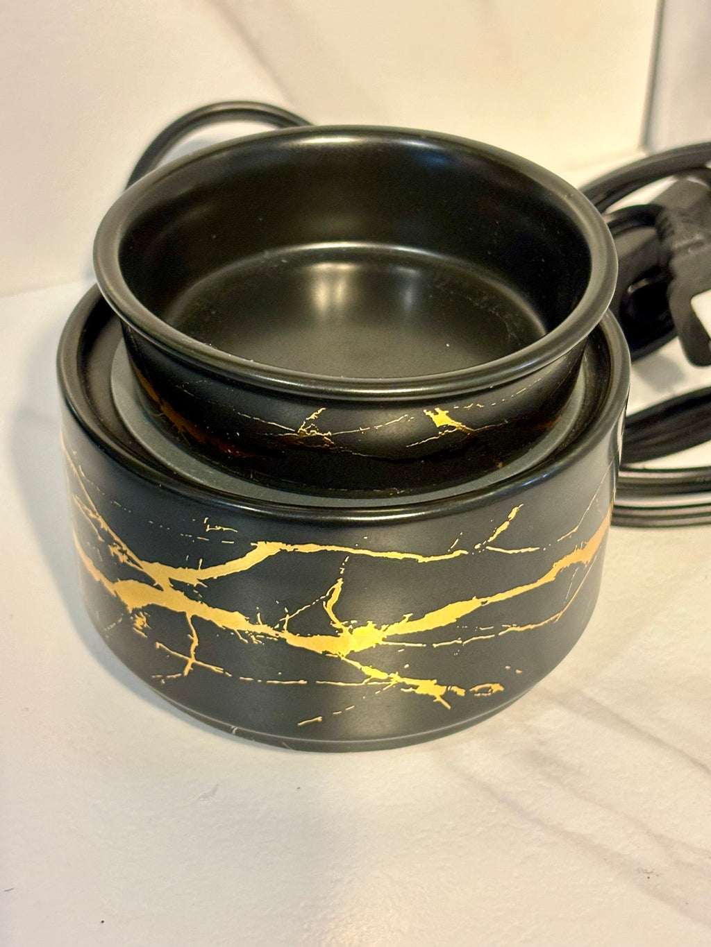 2 in 1 Candle and Wax Melt Warmer