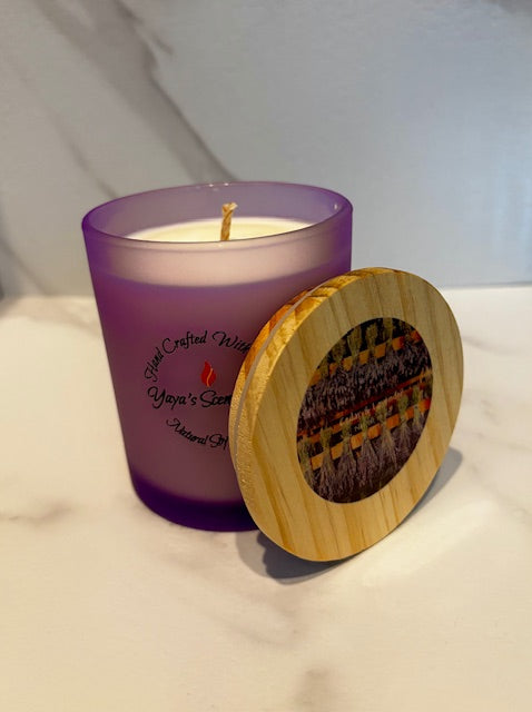 Lavender & Cedar