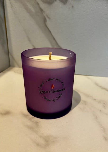 Lavender & Cedar
