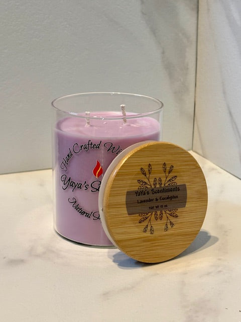 Lavender & Eucalyptus