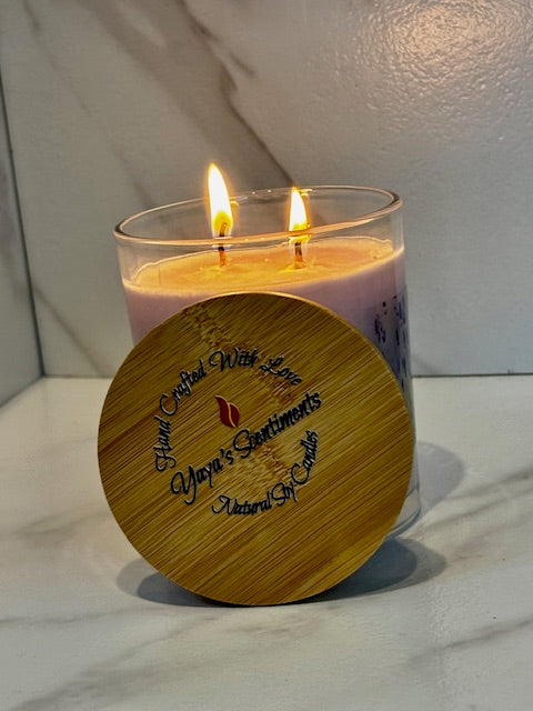 Lavender Cucumber & Sage