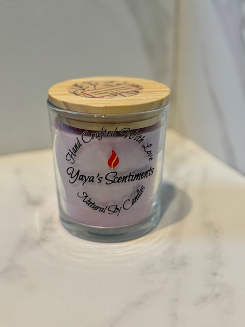 Lavender & Lemongrass