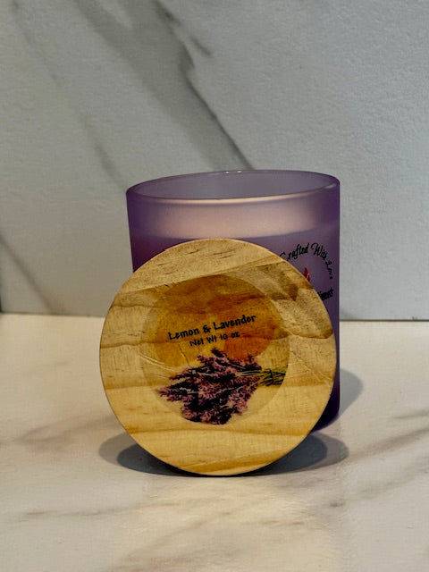 Lemon & Lavender
