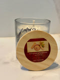 Mahogany & Sandalwood