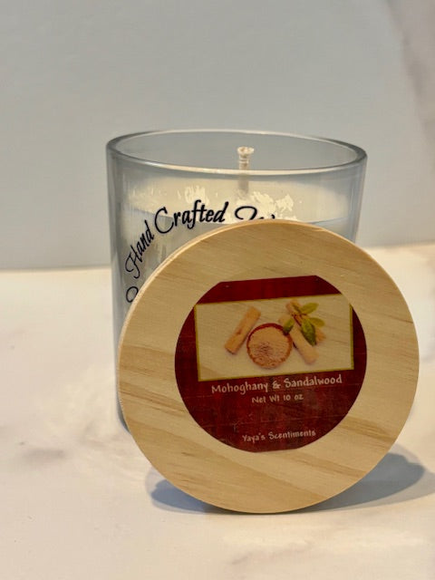 Mahogany & Sandalwood