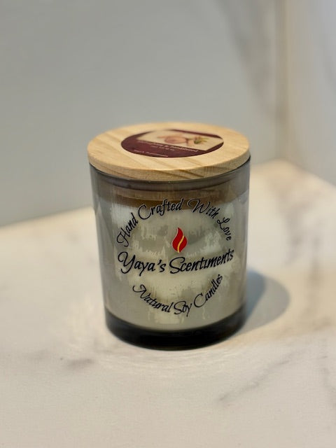 Mahogany & Sandalwood