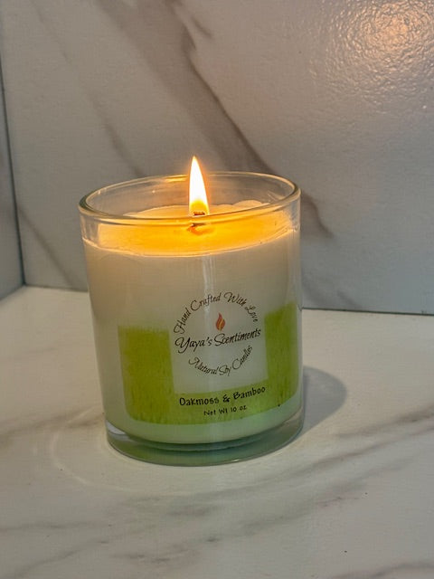 Oakmoss & Bamboo