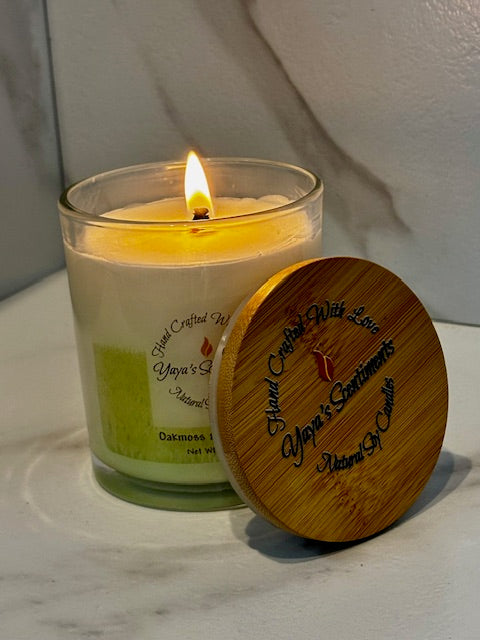 Oakmoss & Bamboo