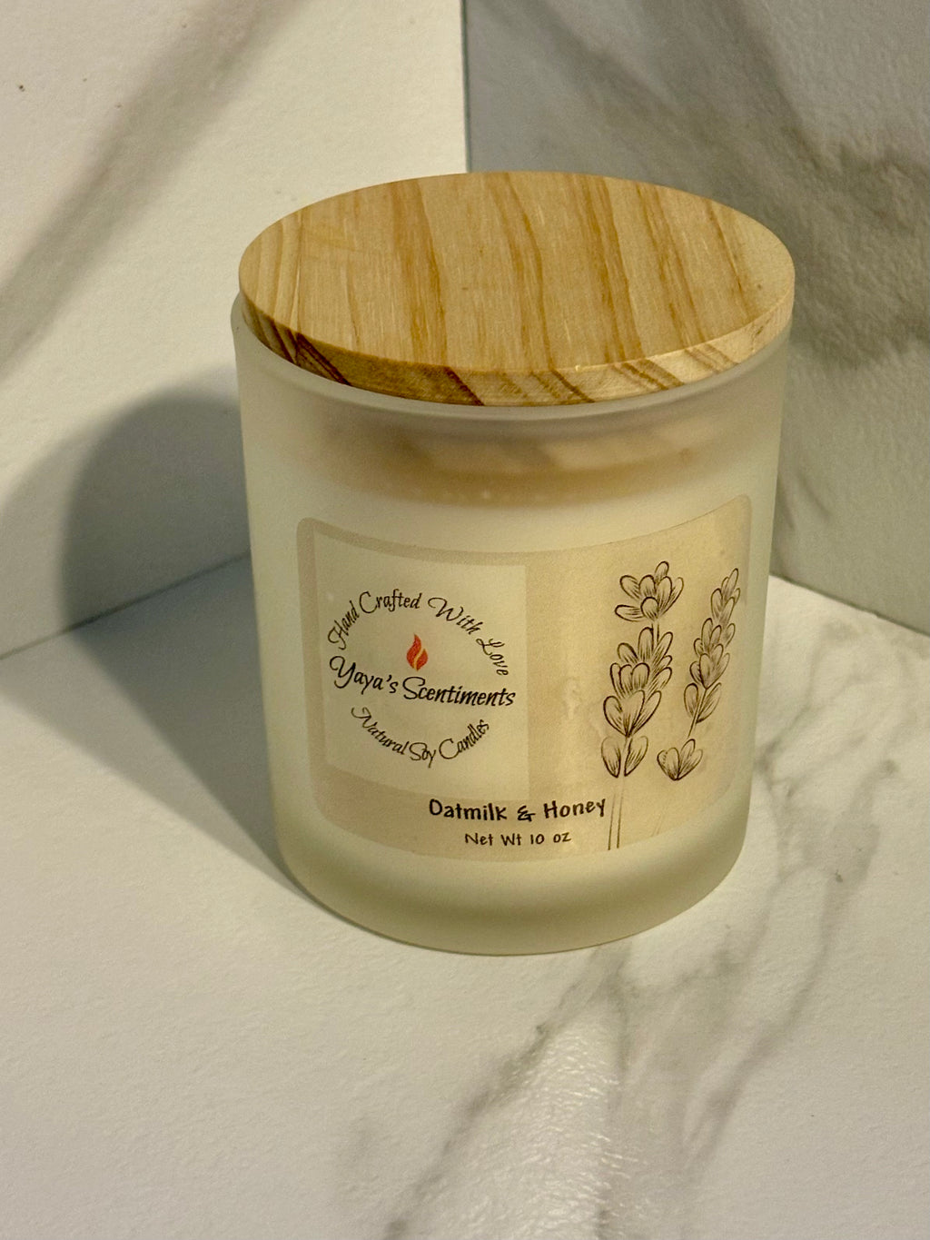 Oatmilk & Honey