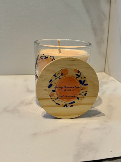 Orange Blossom & Honey
