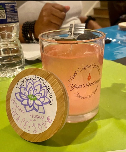 Mobile Candle Party