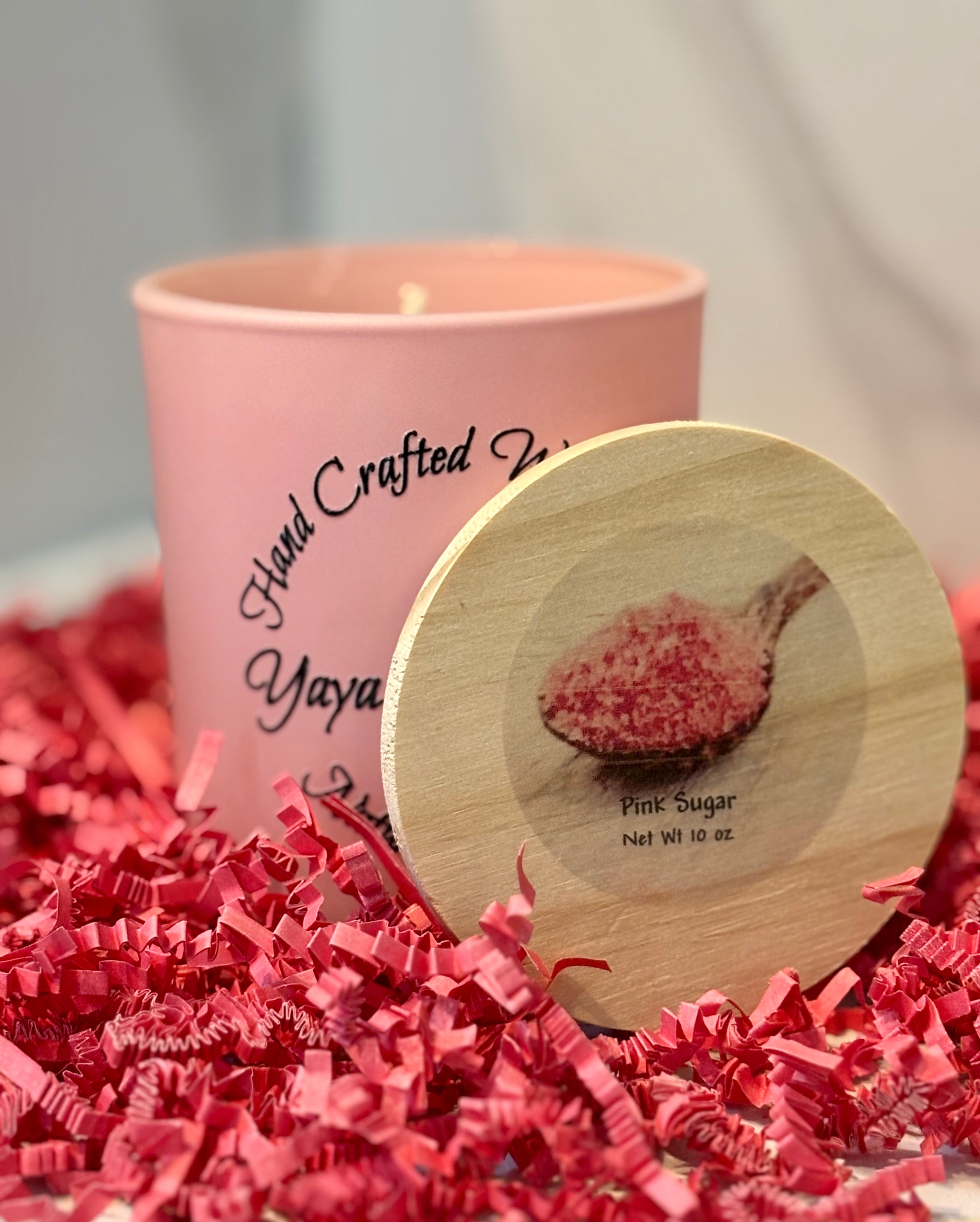 Pink Sugar