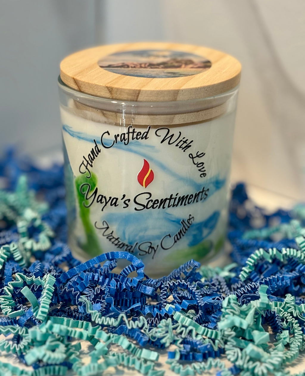Sea Salt & Sage