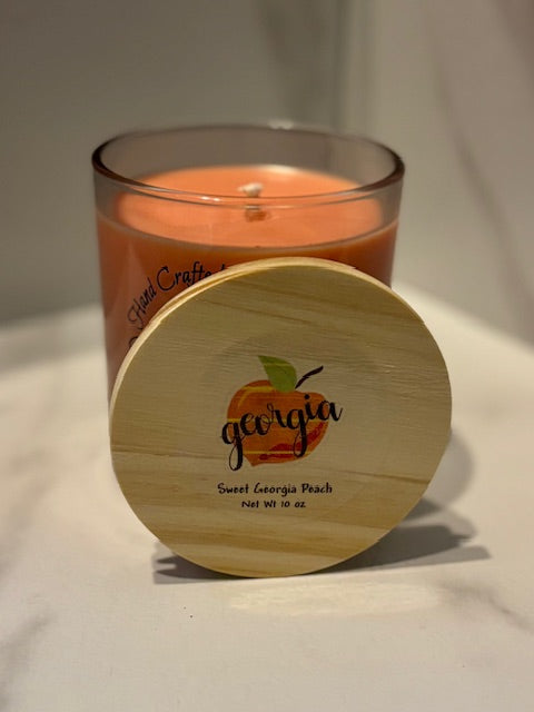 Sweet Georgia Peach