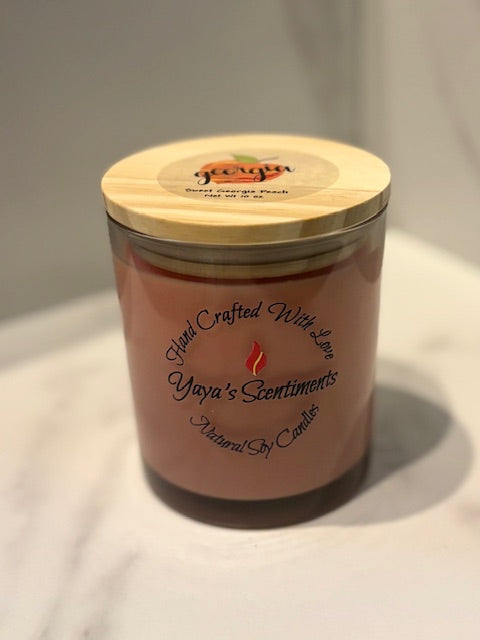 Sweet Georgia Peach