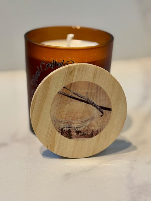 Warm Vanilla Sugar