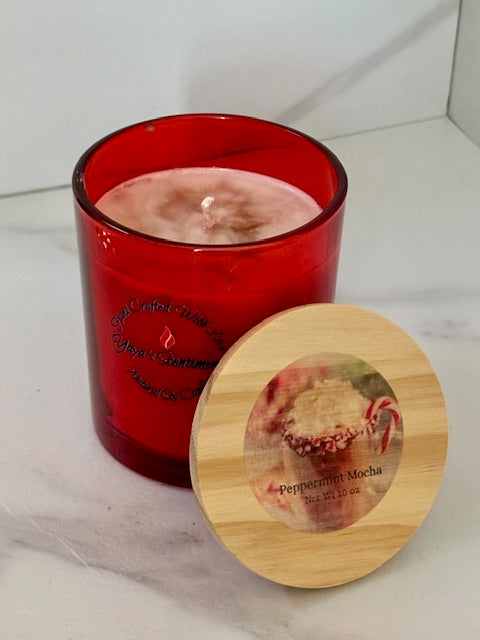 Peppermint Mocha